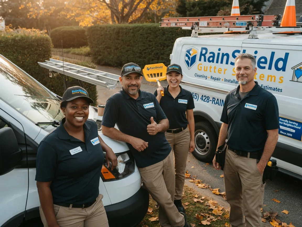 Gutter Installation company in Westbury, NY